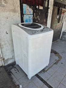 Washing machine Toshiba mesin basuh washer 14-kg