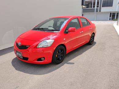 2010 Toyota Vios J