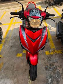 Yamaha Y15ZR