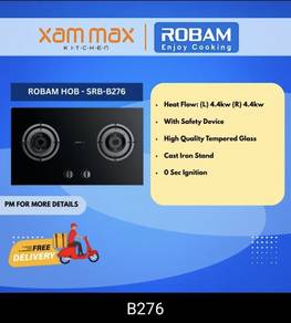 Dapur Robam Model JZY B-276