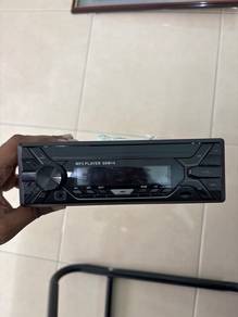 Radio Player Single Din