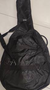 Black Guitar Case