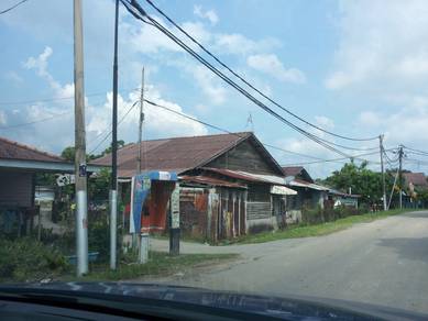 Agricultural Land in Ulu Melaka, KDH
