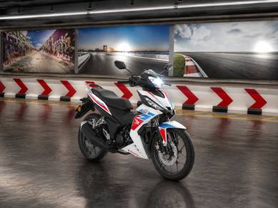 Honda RS150R
