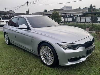 BMW 320i 20i EXECUTIVE (CKD) in Gombak, KUL