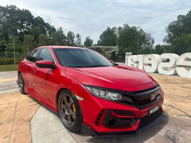 Honda Civic S i-VTEC in Batu Pahat, JHR