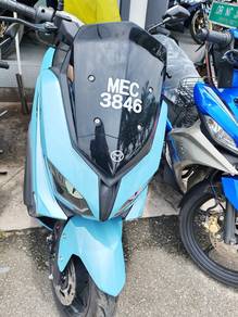 Modenas Elit 150