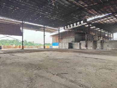 Warehouse / Factory For Rent in Rawang,SGR