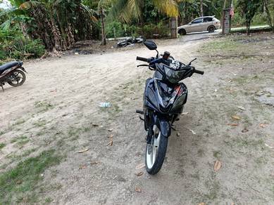 Yamaha 135LC