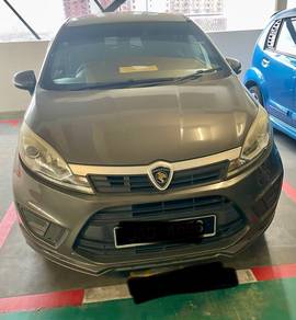 Proton Iriz EXECUTIVE in Setapak, KUL