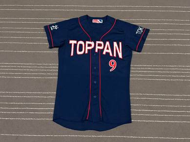 TOPPAN 9 TOKYO X mizuno S 5191