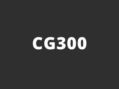 CG300