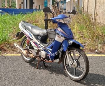Modenas Kriss MR1
