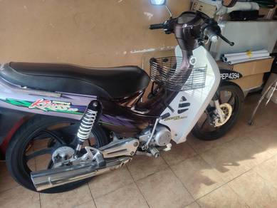 Modenas Kriss 110