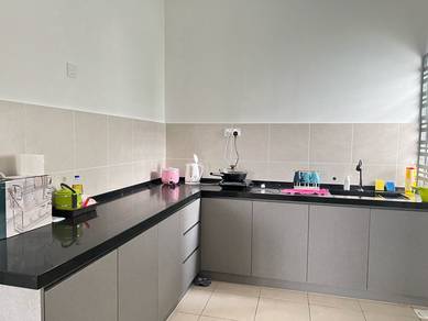 Semi-Detached House For Rent in Seremban,NSN
