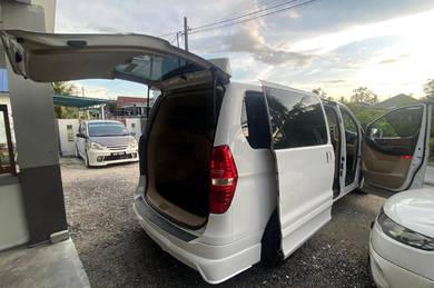 Hyundai Grand Starex CRDi VGT in Shah Alam, SGR