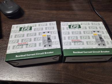 RCCB 63A and 40A 