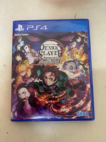 CD PS4 (Demon Slayer)