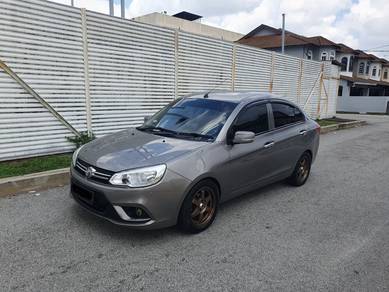 Proton Saga EXECUTIVE CVT in Kuantan, PHG