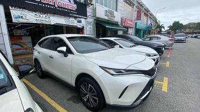 Toyota Harrier G in Klang, SGR