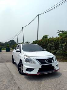 Nissan Almera E in Batu Pahat, JHR