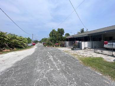 1-storey Terraced House For Sale in Ipoh,PRK