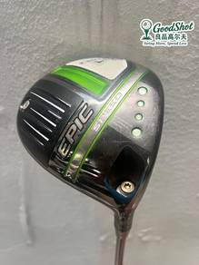 Callaway Epic Speed golf driver 10.5 degrees flex