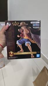 Banpresto Masterlise EX Piece Monkey D. Luffy Figu