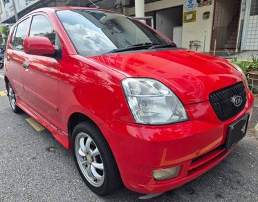 2005 Kia Picanto EX