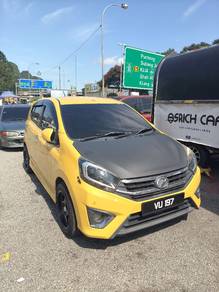 Perodua Axia ADVANCE in Batu Caves, SGR