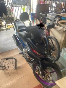 Yamaha 135LC
