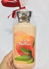 Bath & Body Works Body Peach Bellini