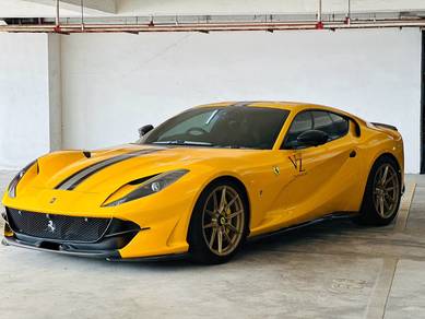 Ferrari 812 SUPERFAST in Cheras, KUL