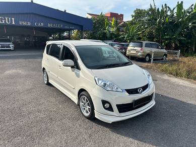Perodua Alza ZHP ADVANCED in Kuching, SWK