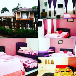 RosehomestayKB