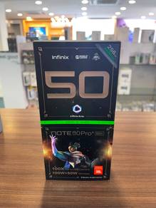 ( DISPLAY ) Infinix Note 50 Pro+ 12GB+256GB Grey