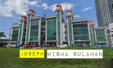 Office space For Sale in Kota Kinabalu,SBH