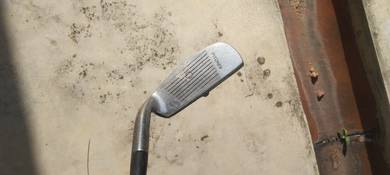 Golf chipper 45 deg