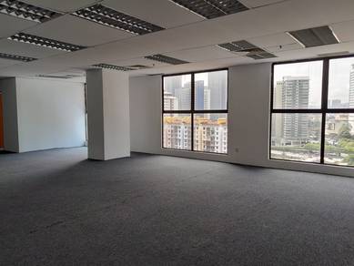Office space For Rent in Bangsar,KUL