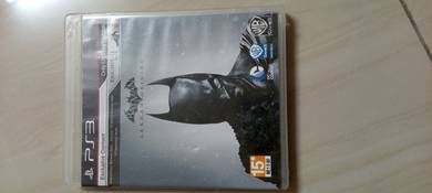 Disc PS3 batman and watch dogs limited edition 
