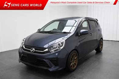 Perodua Axia GXTRA in Sitiawan, PRK
