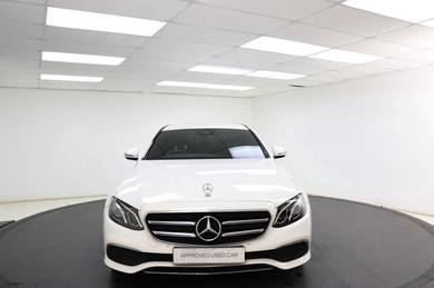 Mercedes Benz E200 200 AVANTGARDE (CKD) in Glenmarie, SGR