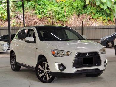 Mitsubishi ASX 4WD in Salak Selatan, KUL