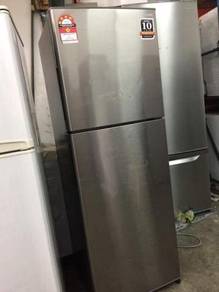 Sharp 2 doors Peti Sejuk Ais Refrigerator Fridge