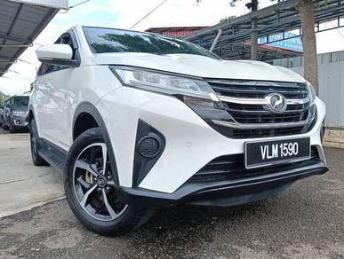 Perodua Aruz X in Johor Bahru, JHR