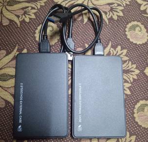 500gb+500gb hdd usb 