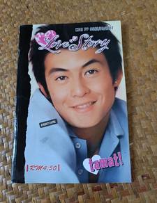 Buku Love Story 
