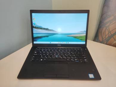 i5 Quad FHD SSD Dell Latitude 7490 Slim Laptop 