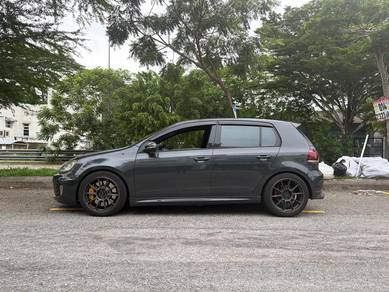 Volkswagen Golf R in Shah Alam, SGR