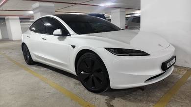 Tesla Model 3 RWD in Cheras, KUL